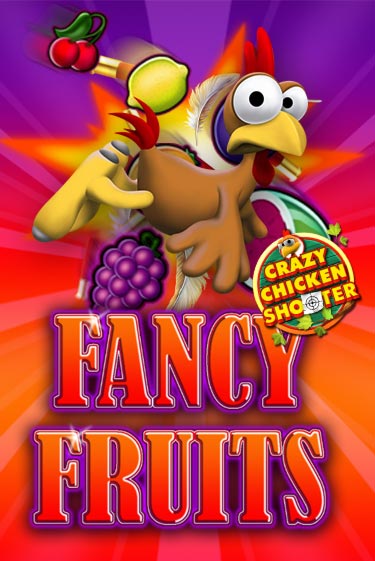 Игра Fancy Fruits Crazy Chicken Shooter от Gamomat | Чемпион Слотс Казино 