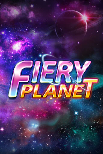 Игра Fiery Planet от Platipus | Чемпион Слотс Казино 