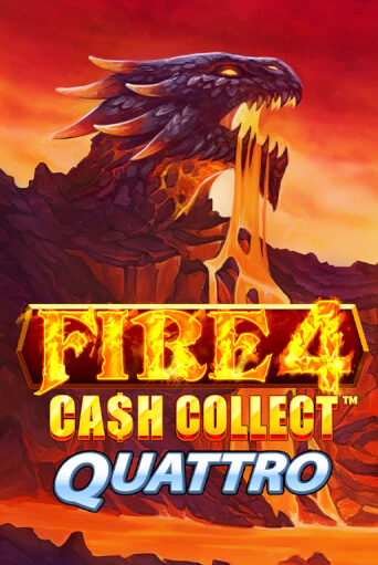 Игра Fire 4 Cash Collect Quattro от Playtech | Чемпион Слотс Казино 