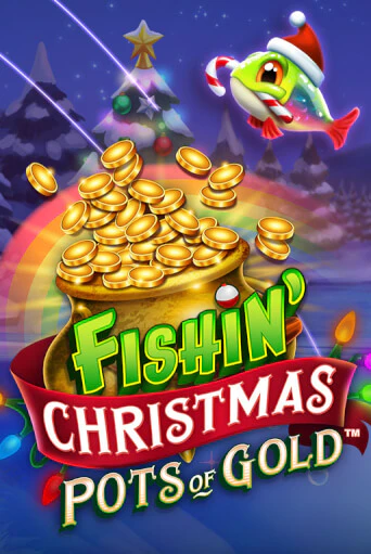 Игра Fishin Christmas Pots of Gold от Microgaming | Чемпион Слотс Казино 