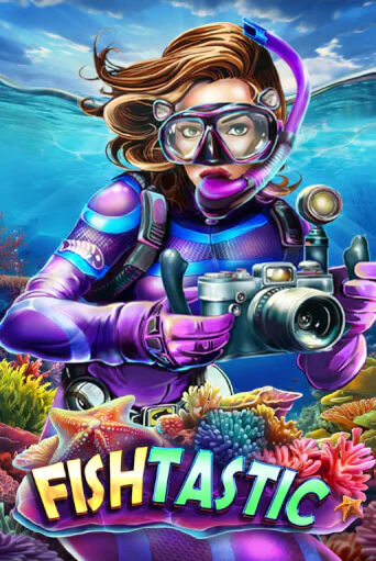 Игра Fishtastic от Red Tiger | Чемпион Слотс Казино 