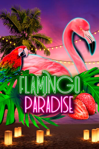 Игра Flamingo Paradise от Red Rake Gaming | Чемпион Слотс Казино 