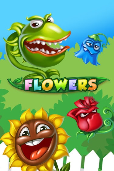 Игра Flowers™ от NetEnt Deluxe | Чемпион Слотс Казино 