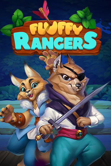 Игра Fluffy Rangers от Evoplay | Чемпион Слотс Казино 