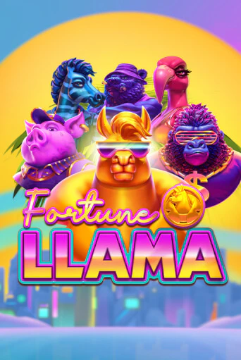 Игра Fortune Llama от Relax Gaming | Чемпион Слотс Казино 