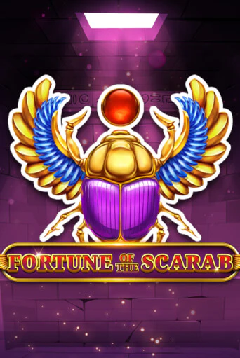 Игра Fortune Of The Scarab от Spinomenal | Чемпион Слотс Казино 