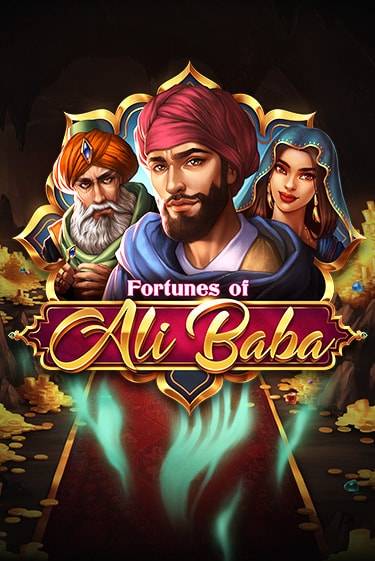 Игра Fortunes of Ali Baba от Play'n GO | Чемпион Слотс Казино 