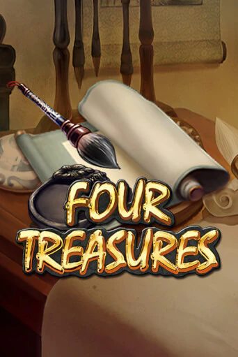 Игра Four Treasures от JDB Gaming | Чемпион Слотс Казино 