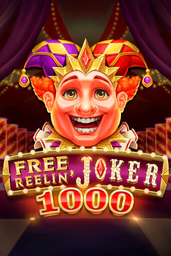 Игра Free Reelin' Joker 1000 от Play'n GO | Чемпион Слотс Казино 