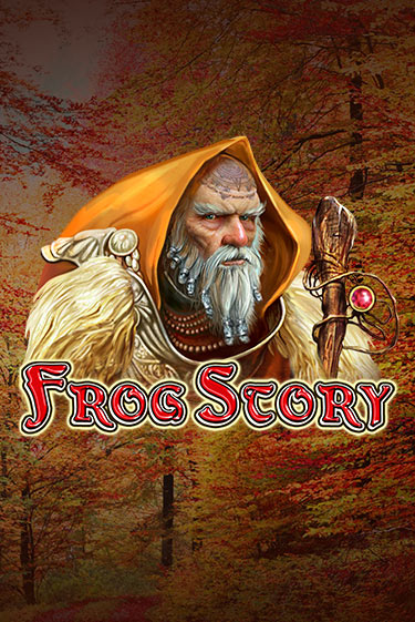 Игра Frog Story от Amusnet Interactive | Чемпион Слотс Казино 