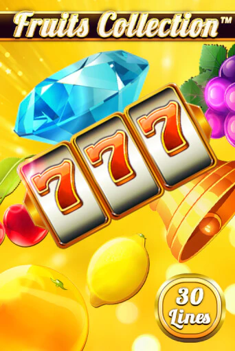 Игра Fruits Collection – 30 Lines от Spinomenal | Чемпион Слотс Казино 