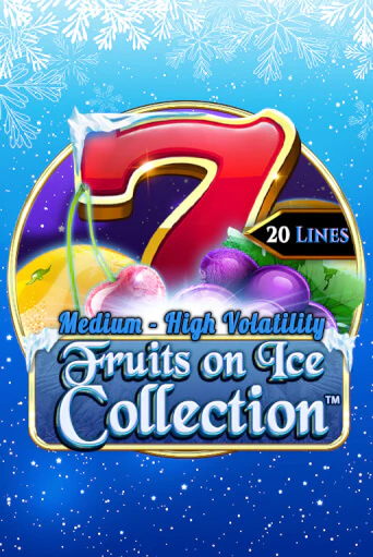 Игра Fruits On Ice Collection 20 Lines от Spinomenal | Чемпион Слотс Казино 