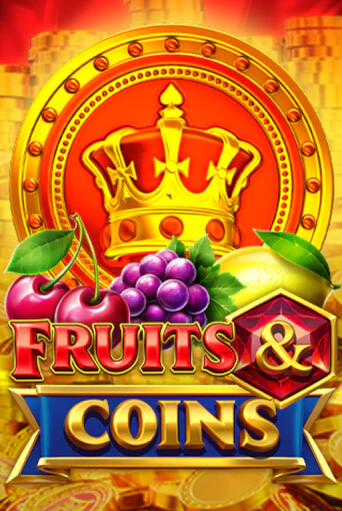 Игра Fruits and Coins от Amigo Gaming | Чемпион Слотс Казино 
