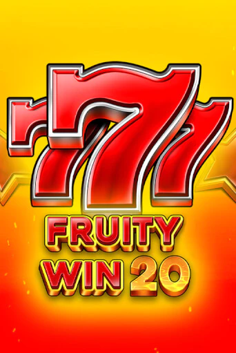 Игра Fruity Win 20 от Fazi | Чемпион Слотс Казино 