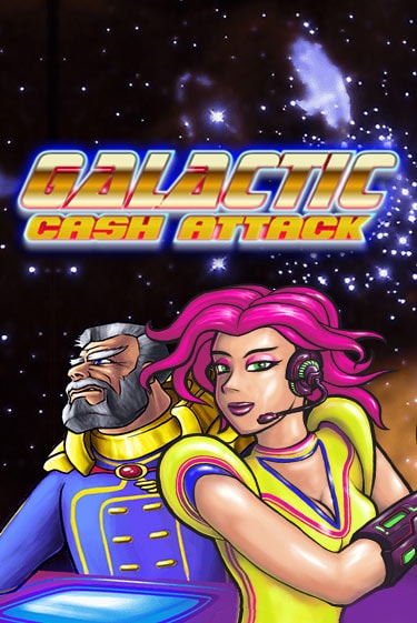 Игра Galactic Cash от Habanero | Чемпион Слотс Казино 