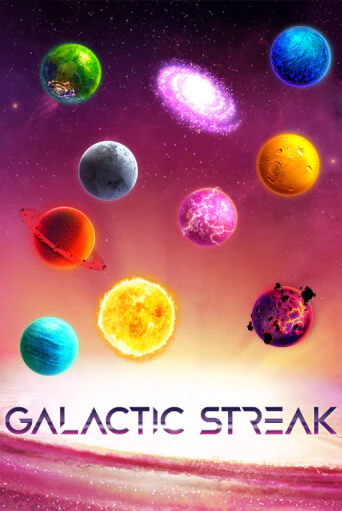 Игра Galactic Streak от Playtech | Чемпион Слотс Казино 