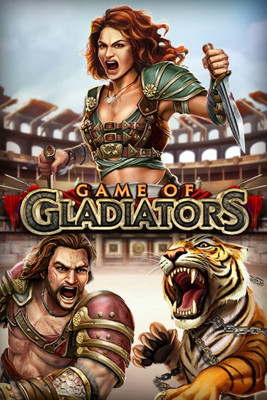 Игра Game of Gladiators от Play'n GO | Чемпион Слотс Казино 