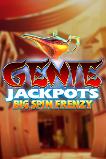 Игра Genie Jackpots: Big Spin Frenzy от Blueprint Gaming | Чемпион Слотс Казино 