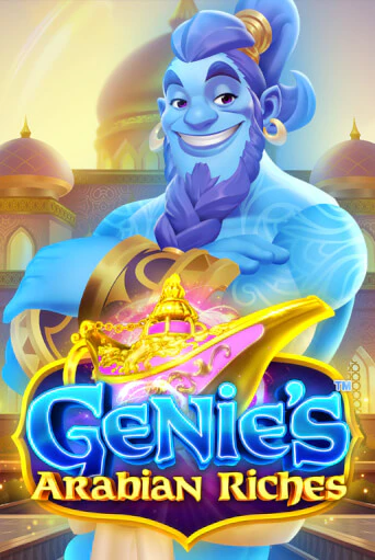 Игра Genie's Arabian Riches™ от Games Global | Чемпион Слотс Казино 