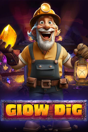 Игра Glow Dig от Red Tiger | Чемпион Слотс Казино 
