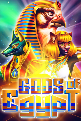 Игра Gods of Egypt от 5 Men Gaming | Чемпион Слотс Казино 