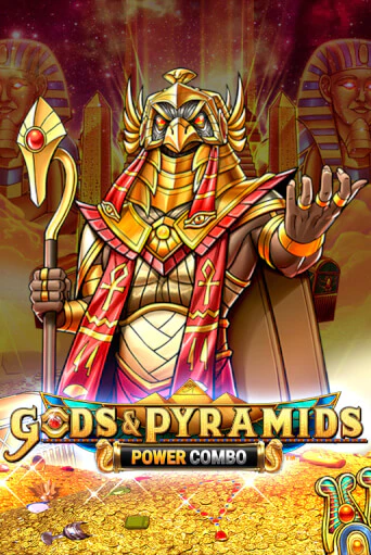 Игра Gods & Pyramids Power Combo™ от Microgaming | Чемпион Слотс Казино 