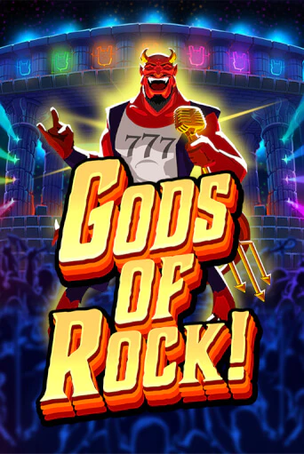 Игра Gods of Rock от Thunderkick | Чемпион Слотс Казино 