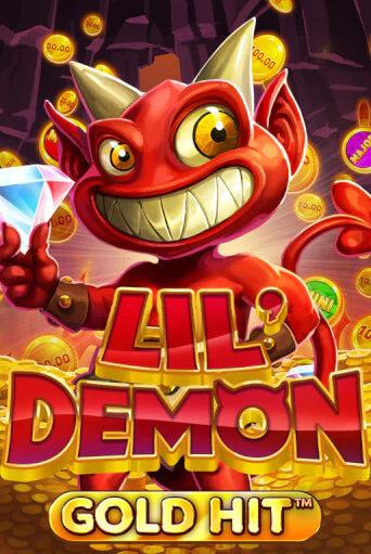 Игра Gold Hit: Lil Demon™ от Playtech | Чемпион Слотс Казино 
