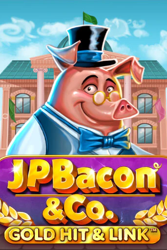 Игра Gold Hit & Link: JP Bacon & Co от Playtech | Чемпион Слотс Казино 