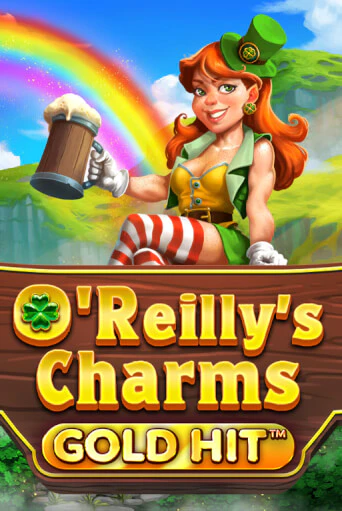 Игра Gold Hit: O'Reilly's Charms от Playtech | Чемпион Слотс Казино 