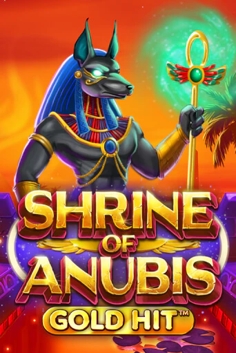 Игра Gold Hit: Shrine of Anubis от Playtech | Чемпион Слотс Казино 