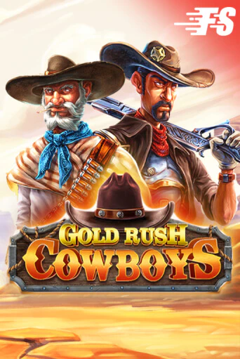 Игра Gold Rush Cowboys от Spadegaming | Чемпион Слотс Казино 