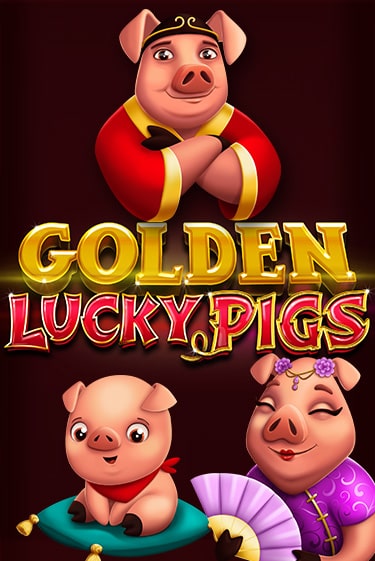 Игра Golden Lucky Pigs от Booming Games | Чемпион Слотс Казино 