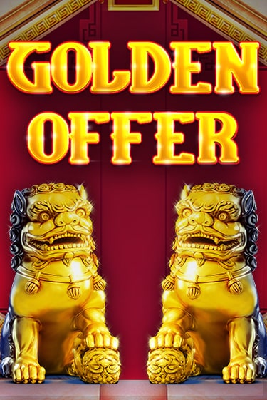 Игра Golden Offer от Red Tiger | Чемпион Слотс Казино 
