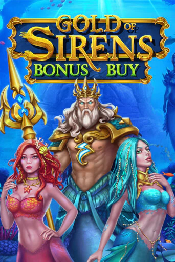 Игра Gold of Sirens Bonus Buy от Evoplay | Чемпион Слотс Казино 