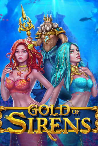 Игра Gold of Sirens от Evoplay | Чемпион Слотс Казино 