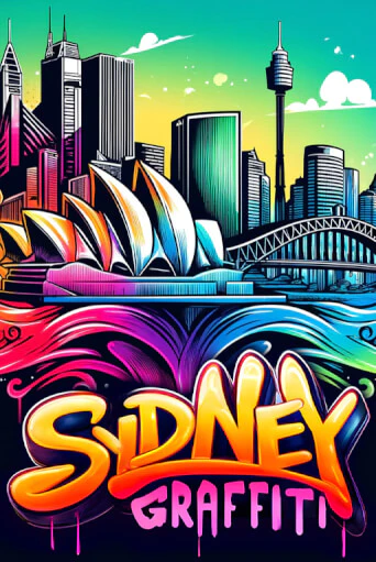 Игра Graffiti in Sydney от Onlyplay | Чемпион Слотс Казино 