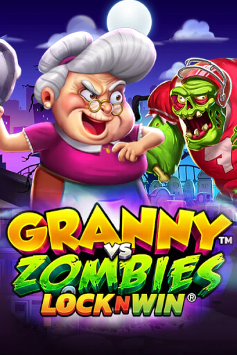 Игра Granny VS Zombies™ от Games Global | Чемпион Слотс Казино 
