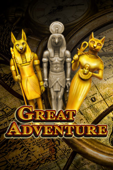Игра Great Adventure от Amusnet Interactive | Чемпион Слотс Казино 