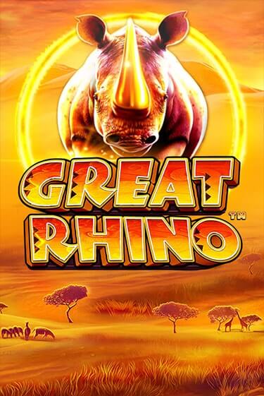 Игра Great Rhino™ от Pragmatic Play | Чемпион Слотс Казино 