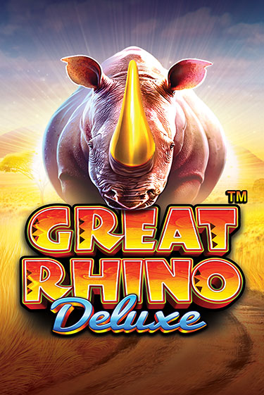 Игра Great Rhino Deluxe от Pragmatic Play | Чемпион Слотс Казино 
