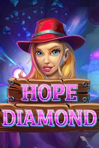 Игра Hope Diamond от Blueprint Gaming | Чемпион Слотс Казино 