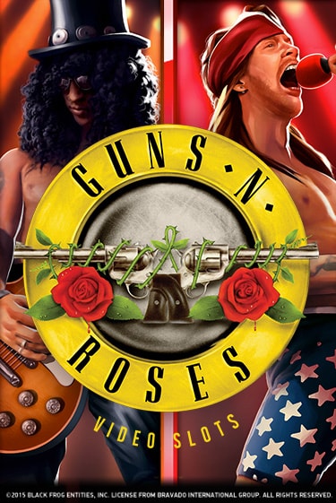 Игра Guns N' Roses™ Slot от NetEnt Deluxe | Чемпион Слотс Казино 