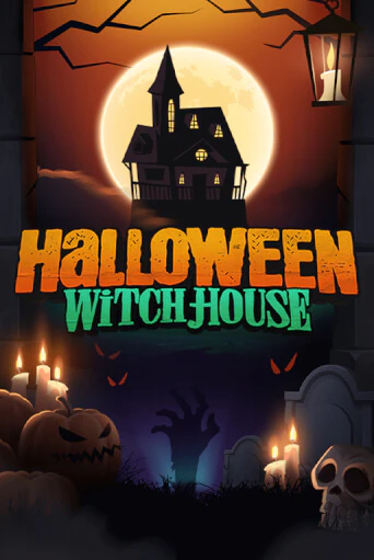 Игра Halloween: Witch House от Chilli Games | Чемпион Слотс Казино 