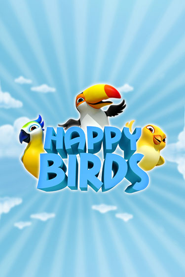 Игра Happy Birds от iSoftBet | Чемпион Слотс Казино 