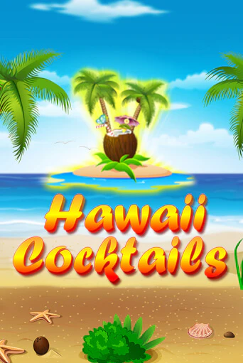 Игра Hawaii Cocktails от BGaming | Чемпион Слотс Казино 