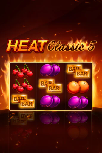 Игра Heat Classic 5 от Fazi | Чемпион Слотс Казино 