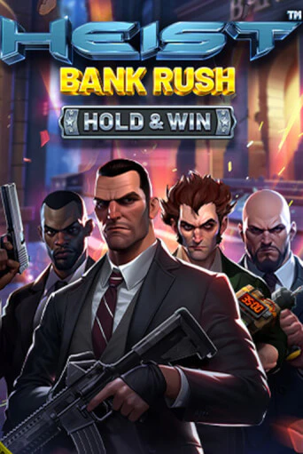 Игра Heist: Bank Rush - Hold & Win от BetSoft | Чемпион Слотс Казино 