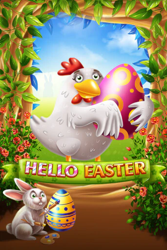 Игра Hello Easter от BGaming | Чемпион Слотс Казино 