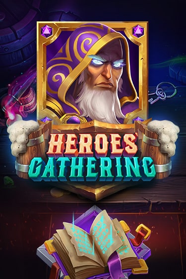 Игра Heroes' Gathering от Relax Gaming | Чемпион Слотс Казино 